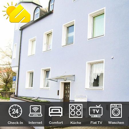 Sunnyhome Monteurwohnungen Und Apartments In Schwandorf Dış mekan fotoğraf