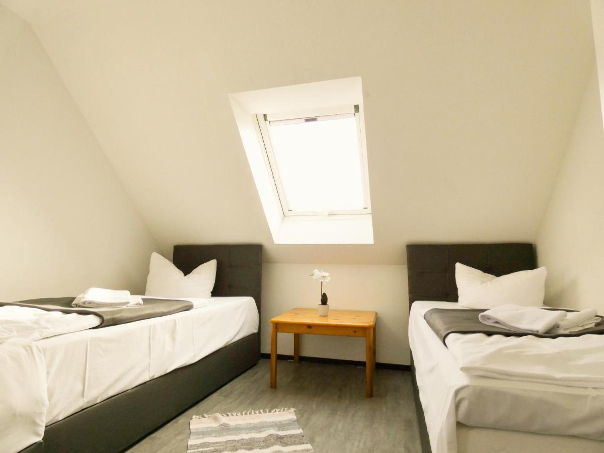 Sunnyhome Monteurwohnungen Und Apartments In Schwandorf Dış mekan fotoğraf