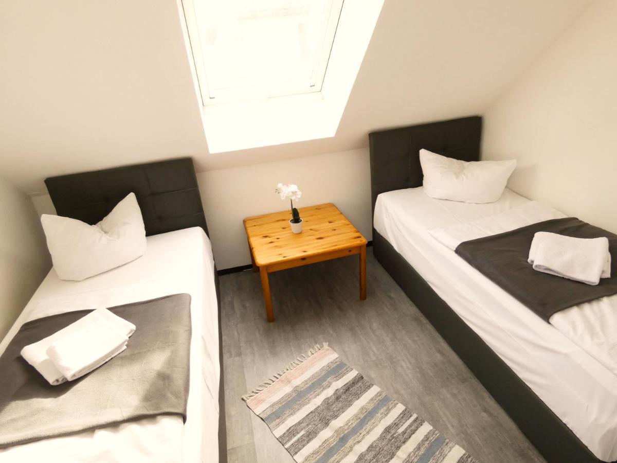 Sunnyhome Monteurwohnungen Und Apartments In Schwandorf Dış mekan fotoğraf