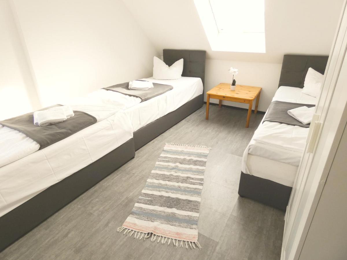 Sunnyhome Monteurwohnungen Und Apartments In Schwandorf Dış mekan fotoğraf