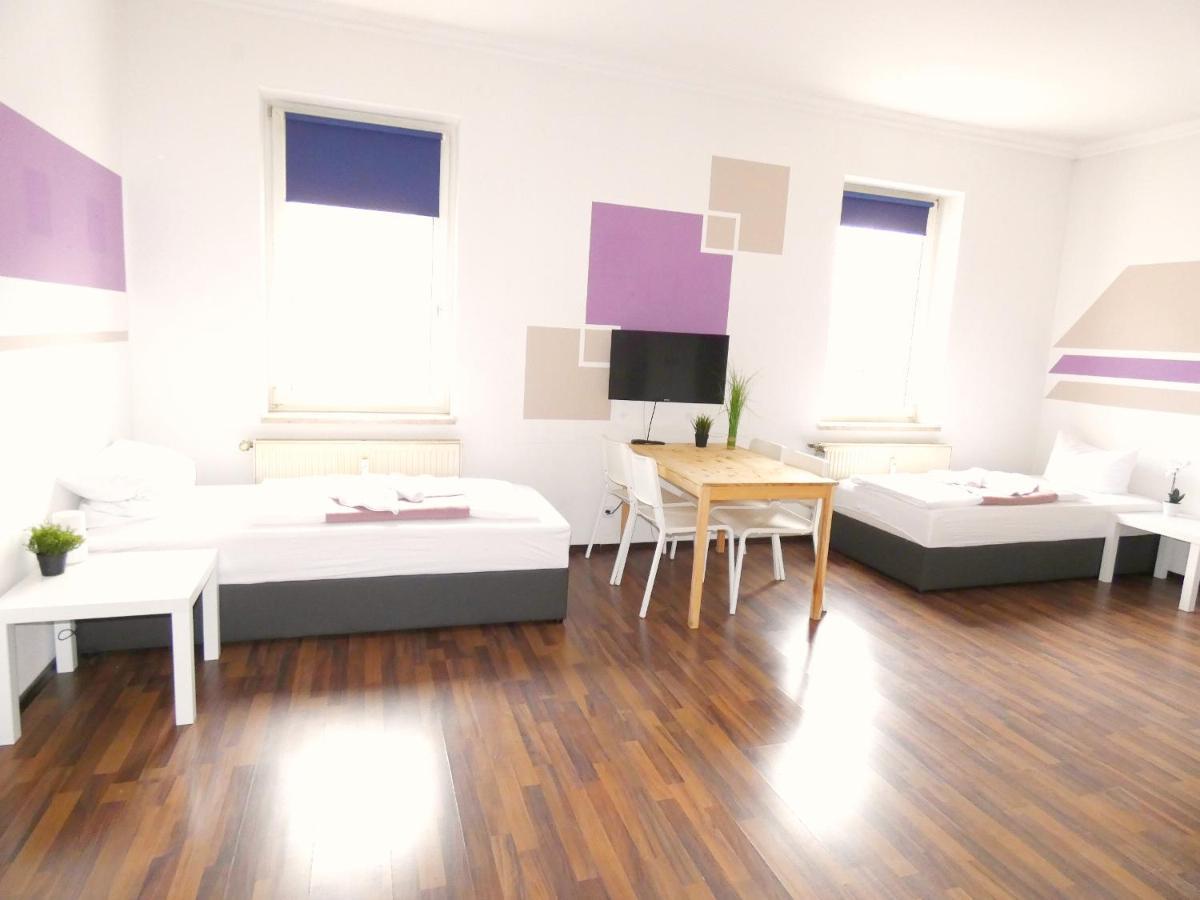 Sunnyhome Monteurwohnungen Und Apartments In Schwandorf Dış mekan fotoğraf