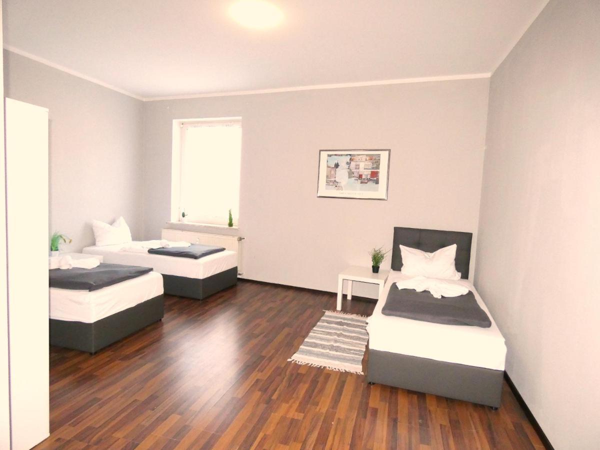 Sunnyhome Monteurwohnungen Und Apartments In Schwandorf Dış mekan fotoğraf