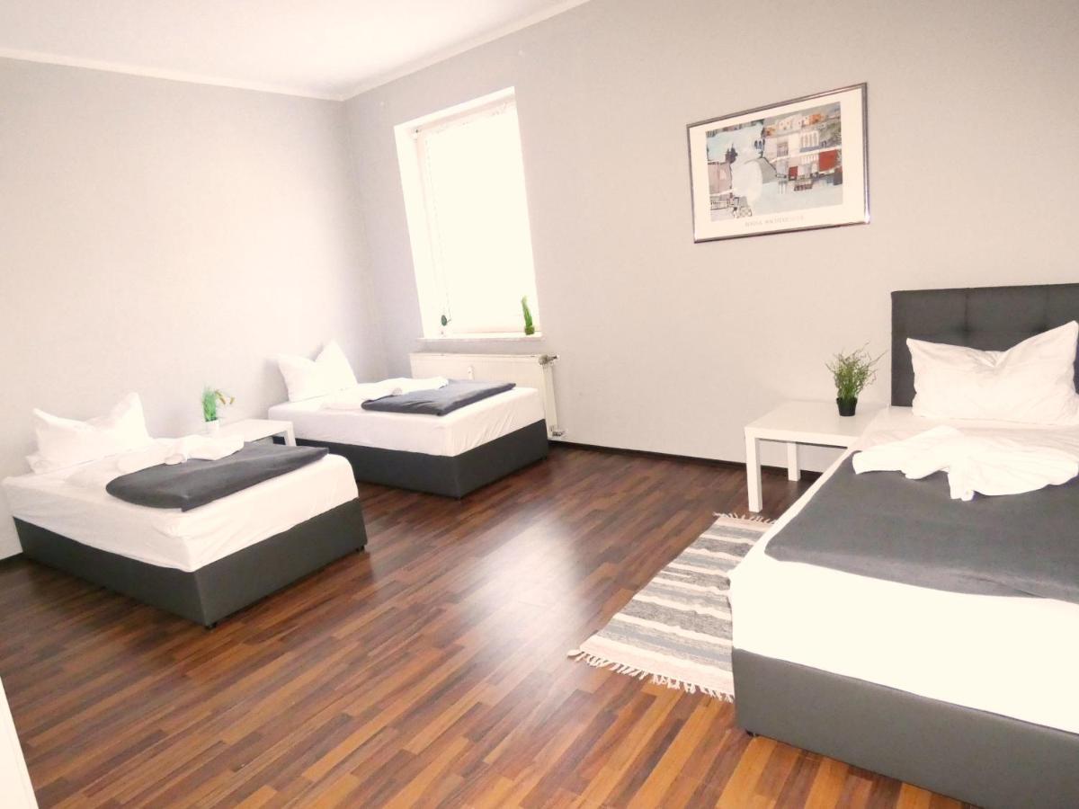 Sunnyhome Monteurwohnungen Und Apartments In Schwandorf Dış mekan fotoğraf
