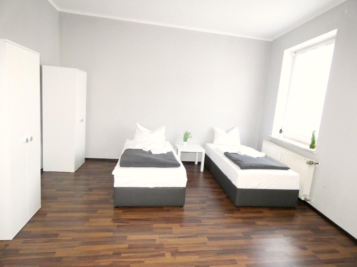 Sunnyhome Monteurwohnungen Und Apartments In Schwandorf Dış mekan fotoğraf