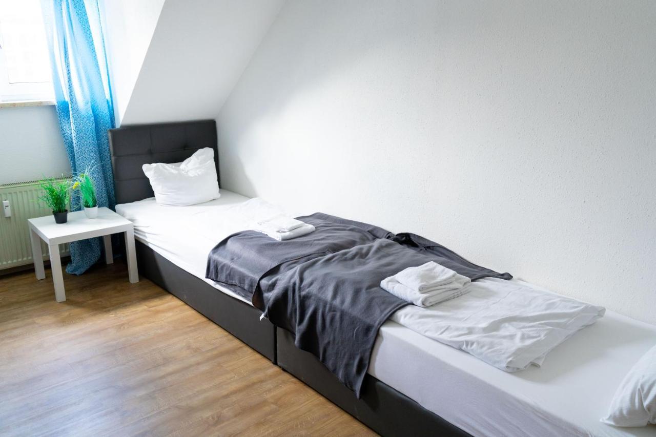 Sunnyhome Monteurwohnungen Und Apartments In Schwandorf Dış mekan fotoğraf