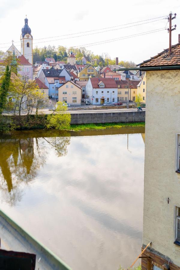 Sunnyhome Monteurwohnungen Und Apartments In Schwandorf Dış mekan fotoğraf