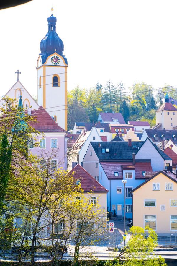 Sunnyhome Monteurwohnungen Und Apartments In Schwandorf Dış mekan fotoğraf
