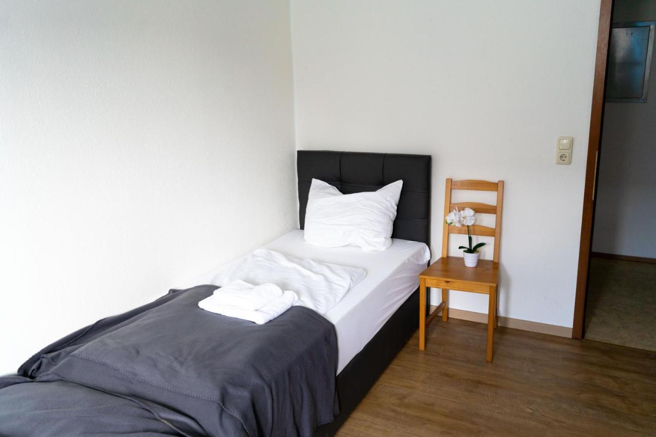 Sunnyhome Monteurwohnungen Und Apartments In Schwandorf Dış mekan fotoğraf