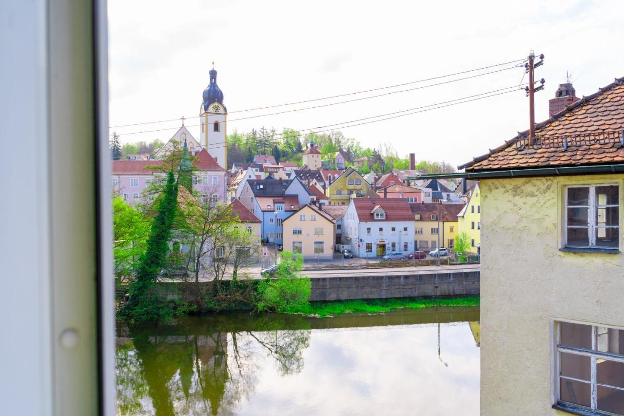 Sunnyhome Monteurwohnungen Und Apartments In Schwandorf Dış mekan fotoğraf