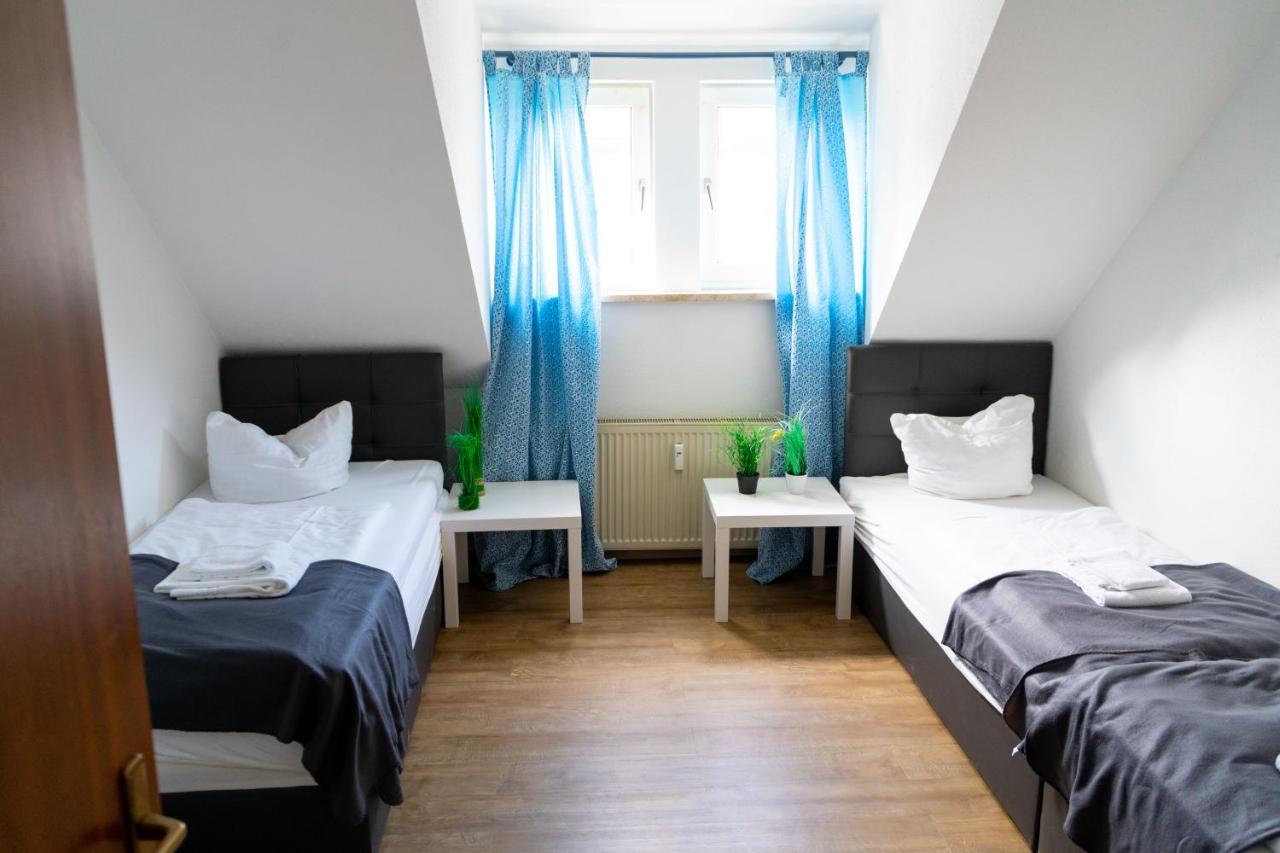 Sunnyhome Monteurwohnungen Und Apartments In Schwandorf Dış mekan fotoğraf