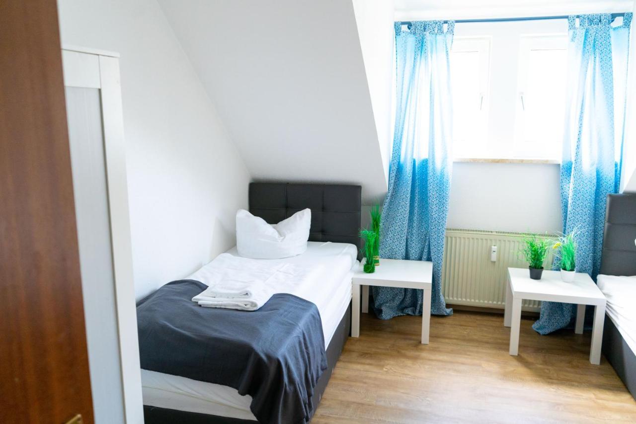 Sunnyhome Monteurwohnungen Und Apartments In Schwandorf Dış mekan fotoğraf