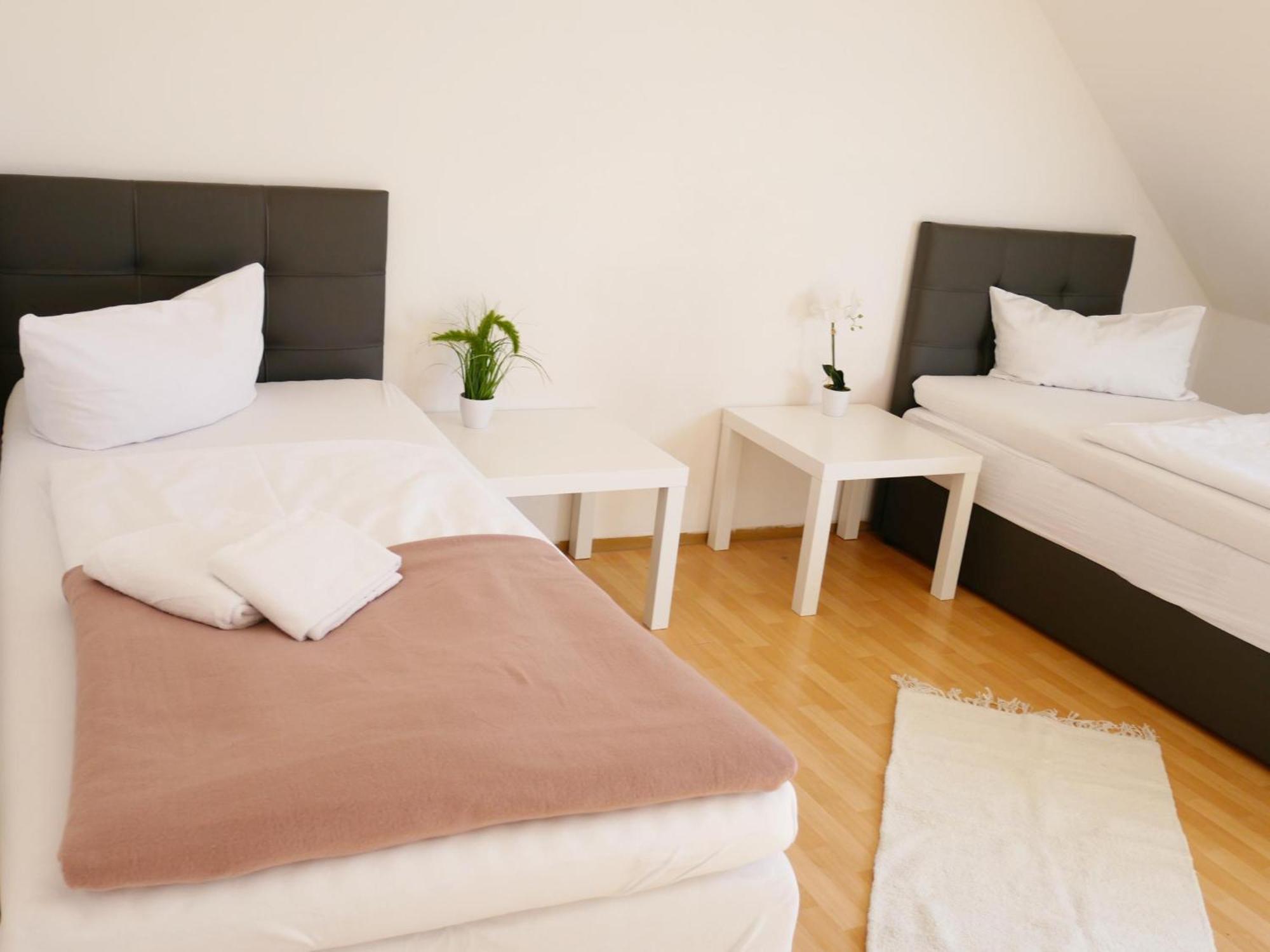Sunnyhome Monteurwohnungen Und Apartments In Schwandorf Dış mekan fotoğraf
