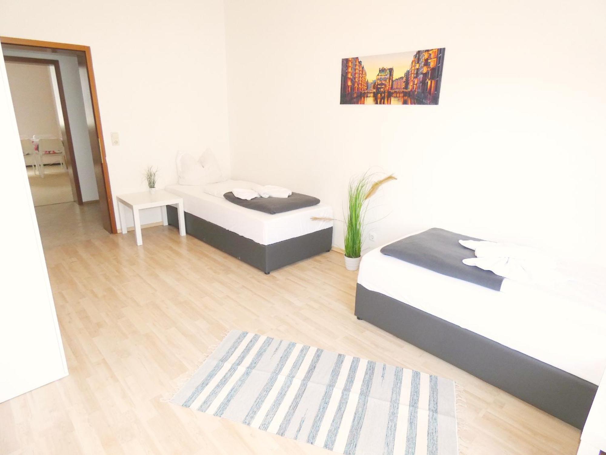 Sunnyhome Monteurwohnungen Und Apartments In Schwandorf Dış mekan fotoğraf