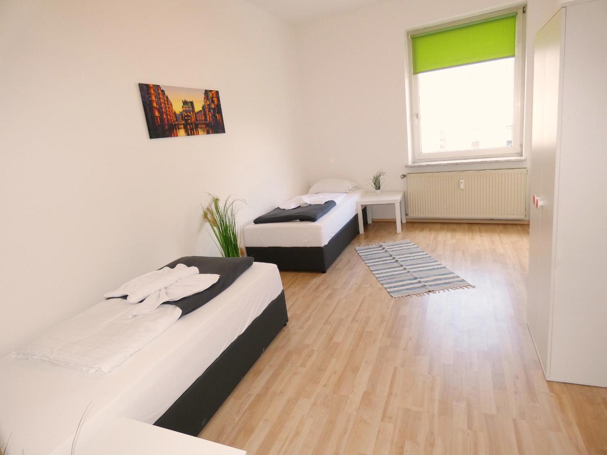 Sunnyhome Monteurwohnungen Und Apartments In Schwandorf Dış mekan fotoğraf